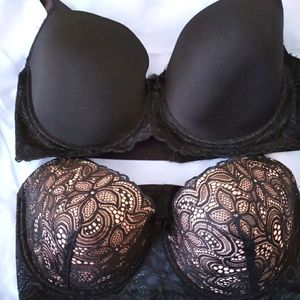 Bundle 42D bras